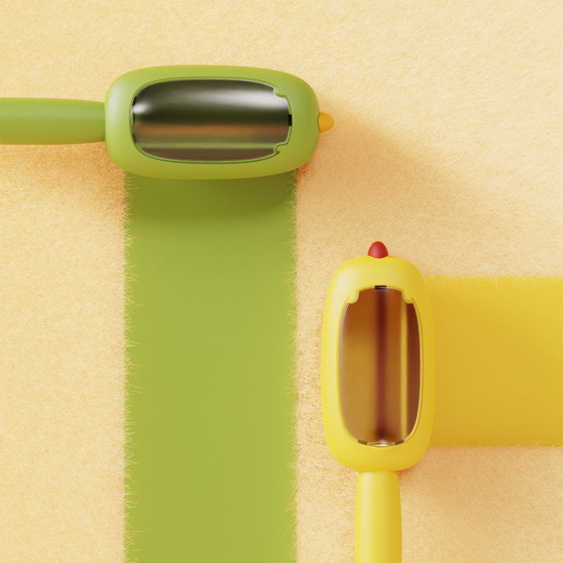 FurBye™ Reusable Pet Hair Remover Roller - Eco-Friendly Lint Roller for Furniture, Clothes & Car