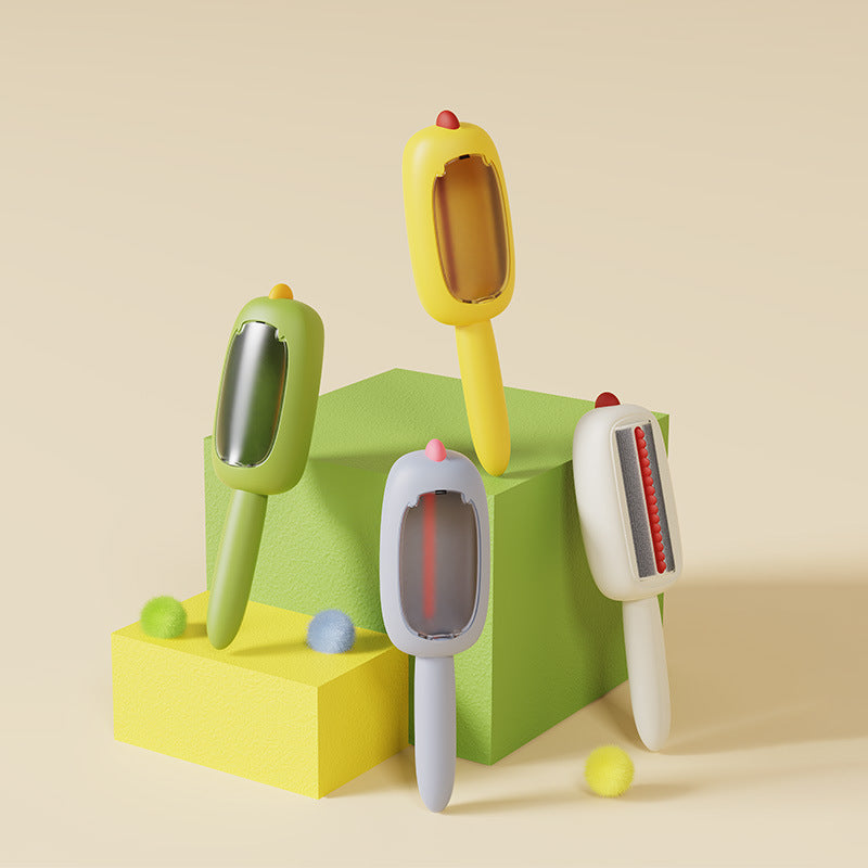 FurBye™ Reusable Pet Hair Remover Roller - Eco-Friendly Lint Roller for Furniture, Clothes & Car