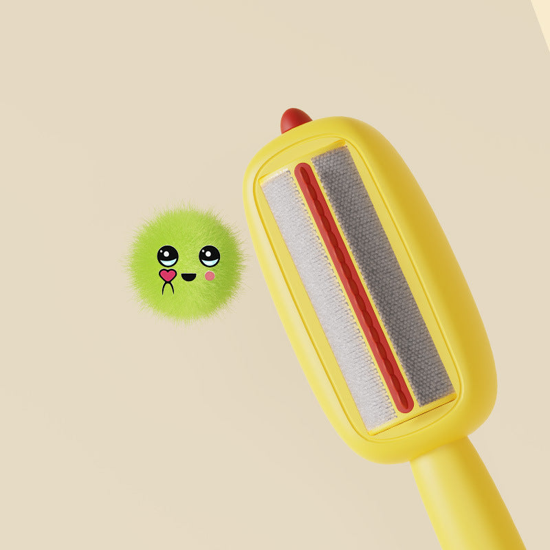 FurBye™ Reusable Pet Hair Remover Roller - Eco-Friendly Lint Roller for Furniture, Clothes & Car